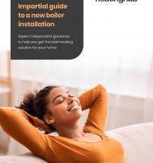 Jo and Caroline's new boiler e-book