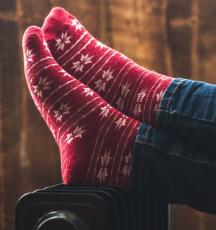 Christmas Socks