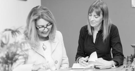 Jo & Caroline - Customer Charter