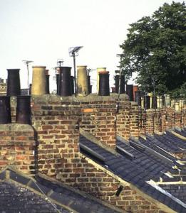 Chimney pots